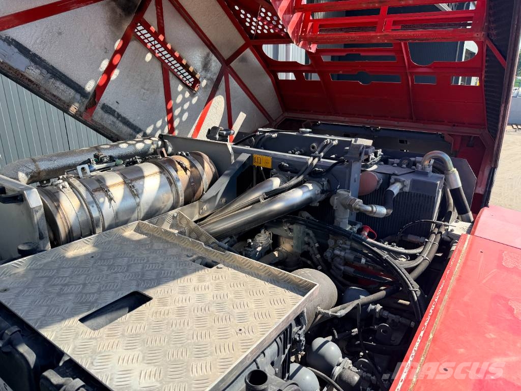 Wirtgen W210i Fresa a freddo per asfalto