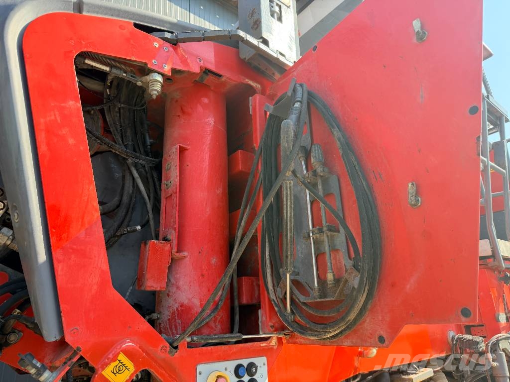 Wirtgen W210i Fresa a freddo per asfalto
