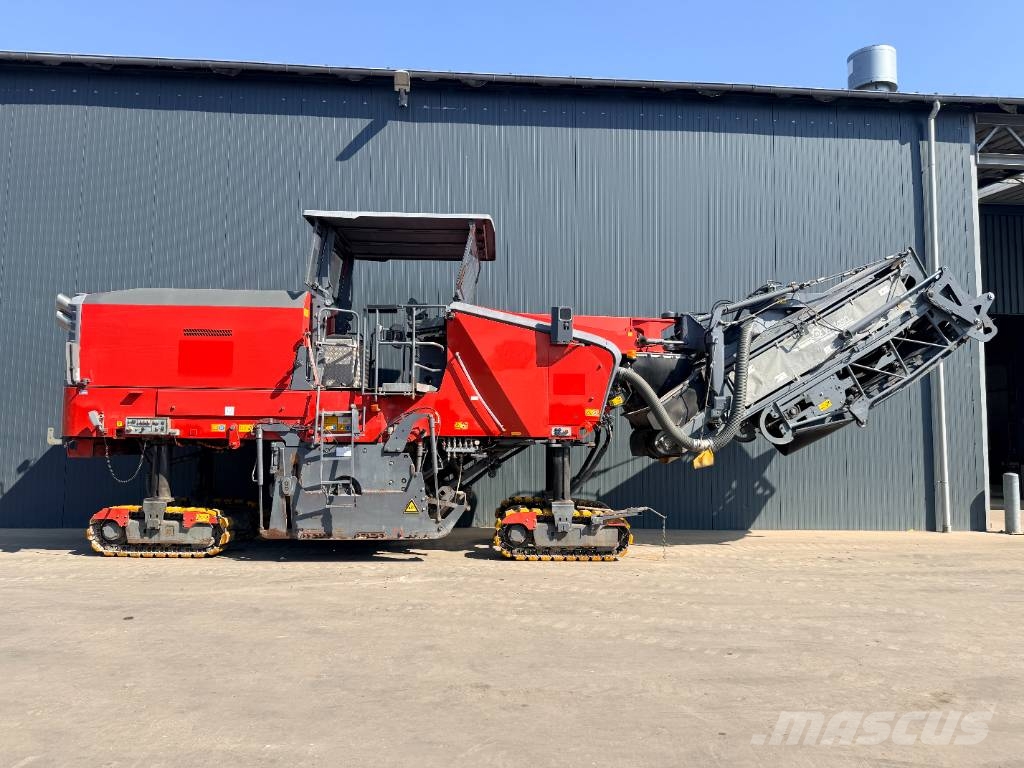 Wirtgen W210i Fresa a freddo per asfalto