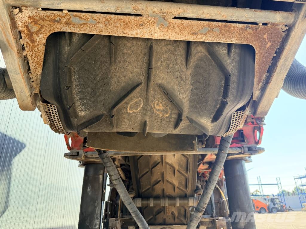 Wirtgen W210i Fresa a freddo per asfalto