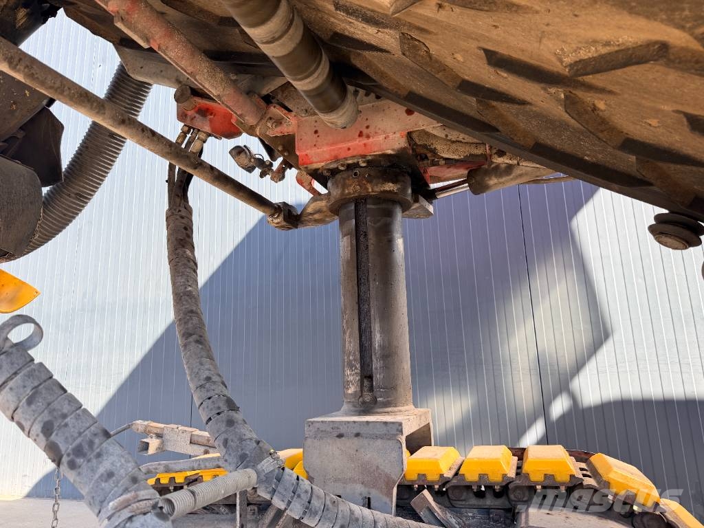 Wirtgen W210i Fresa a freddo per asfalto