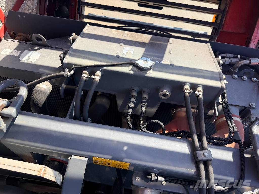 Wirtgen W210i Fresa a freddo per asfalto