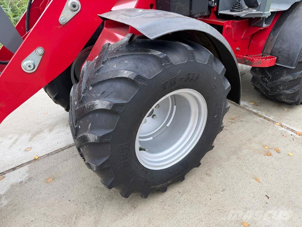 Weidemann 1160 eHoftrac Radlader