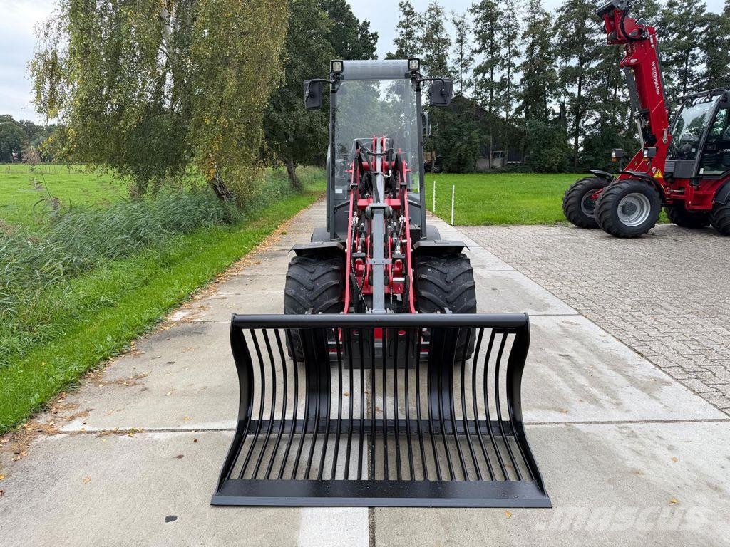 Weidemann 1160 eHoftrac Radlader