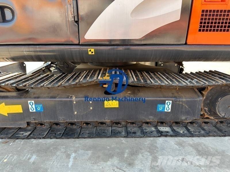 Hitachi ZX60 Mini excavadoras < 7t