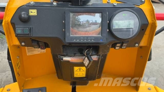 Thwaites mach 2074 Damperi za gradilište