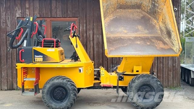 Thwaites mach 2074 Damperi za gradilište