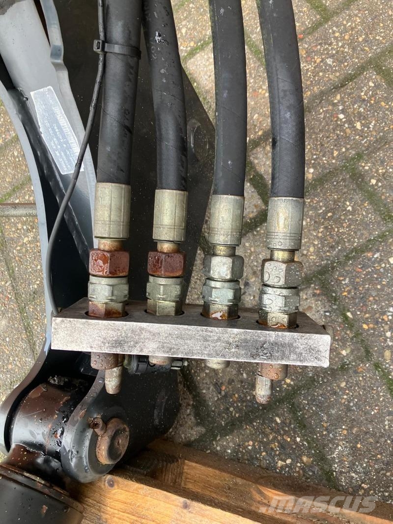 Stoll F 51 HDPM *Kundenauftrag* Sonstiges Traktorzubehör