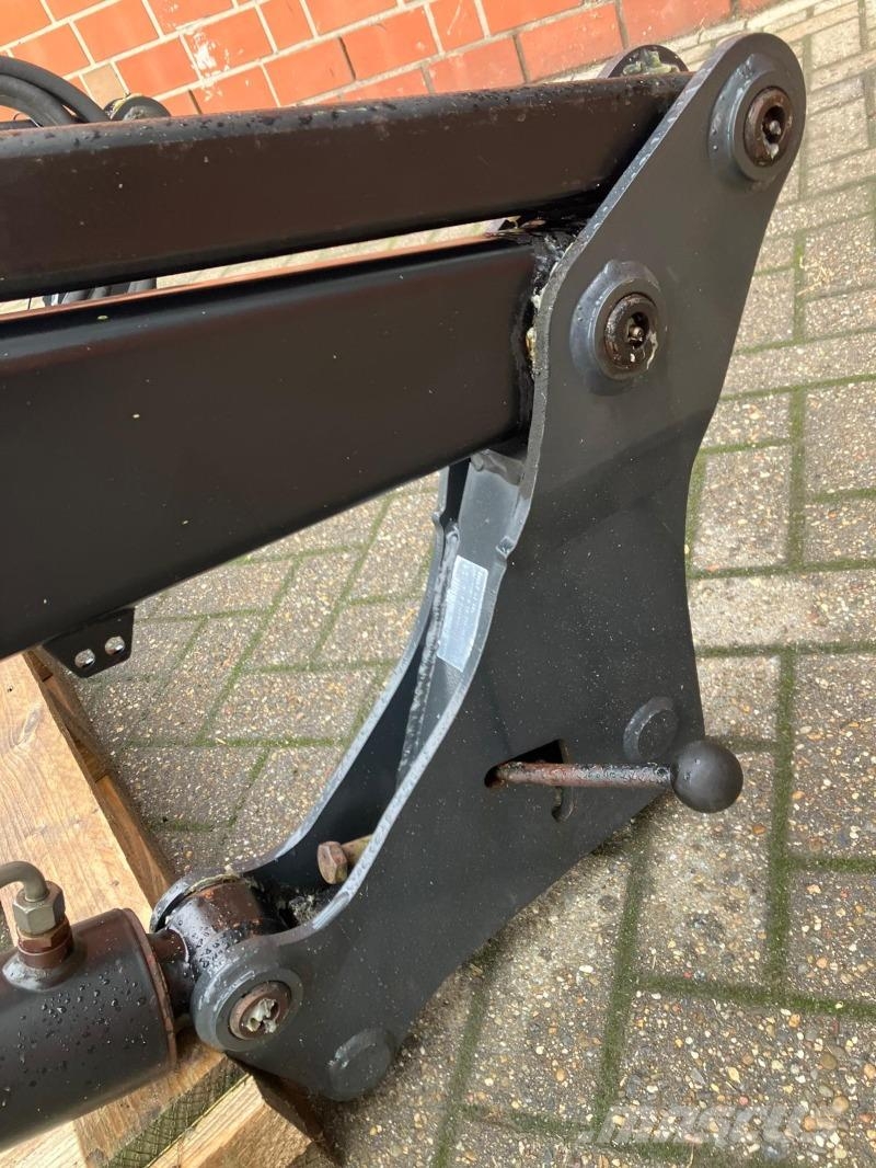 Stoll F 51 HDPM *Kundenauftrag* Sonstiges Traktorzubehör