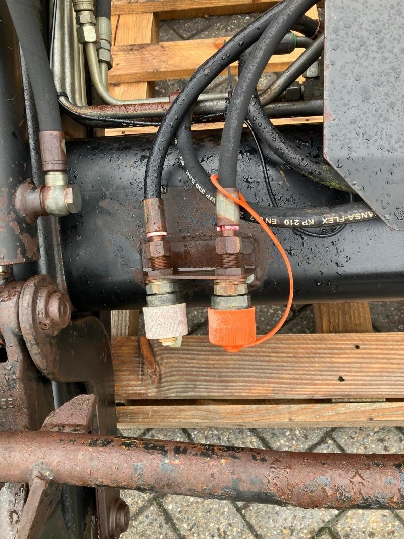 Stoll F 51 HDPM *Kundenauftrag* Sonstiges Traktorzubehör