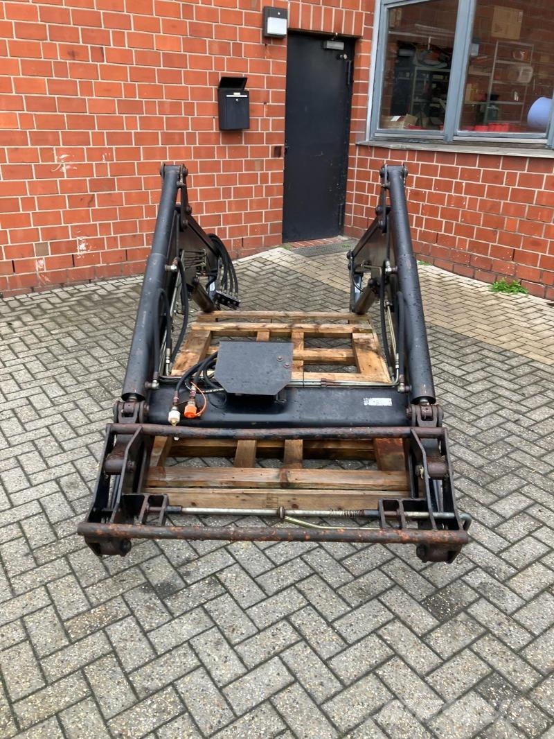 Stoll F 51 HDPM *Kundenauftrag* Sonstiges Traktorzubehör