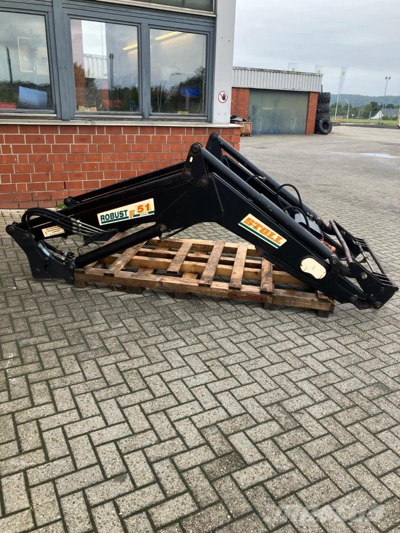 Stoll F 51 HDPM *Kundenauftrag* Sonstiges Traktorzubehör