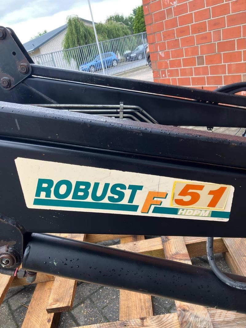Stoll F 51 HDPM *Kundenauftrag* Sonstiges Traktorzubehör