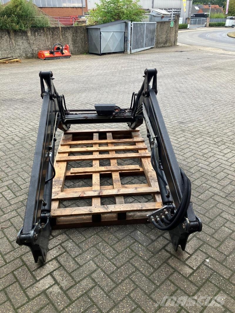 Stoll F 51 HDPM *Kundenauftrag* Sonstiges Traktorzubehör