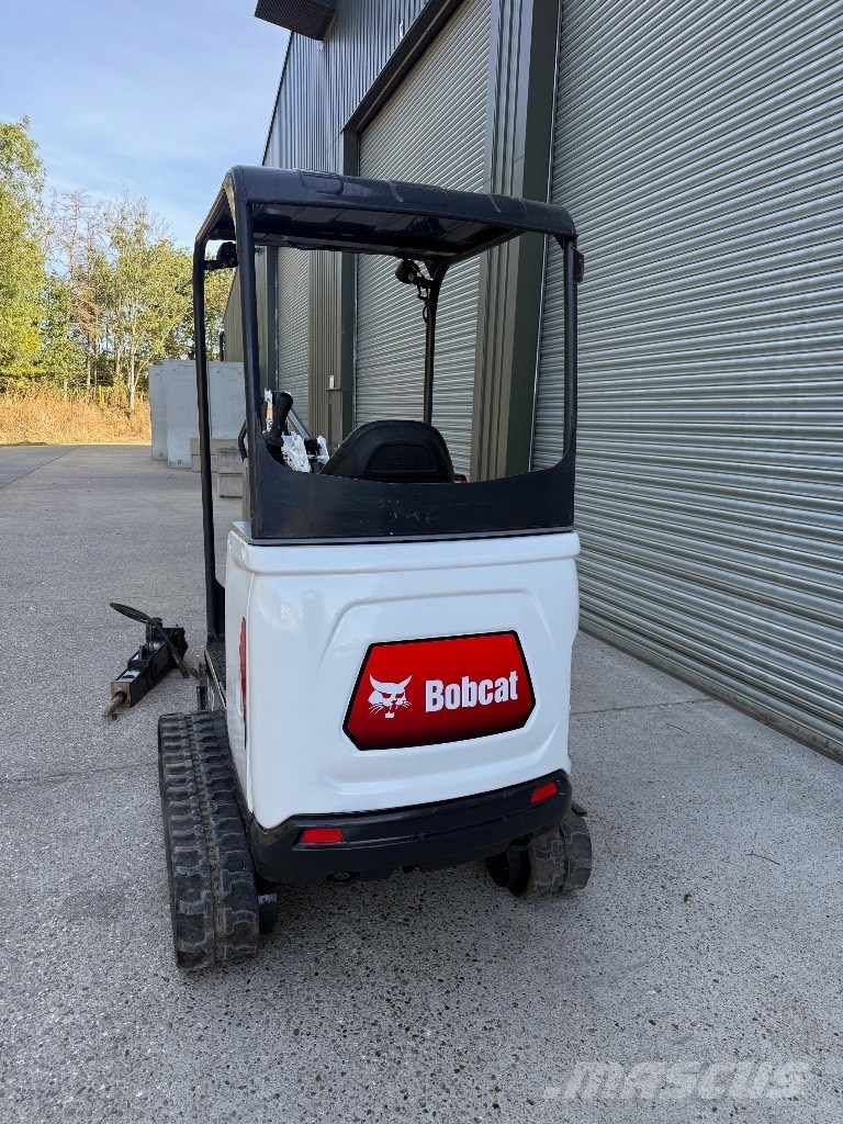 Bobcat E 17 Mini bageri <7t