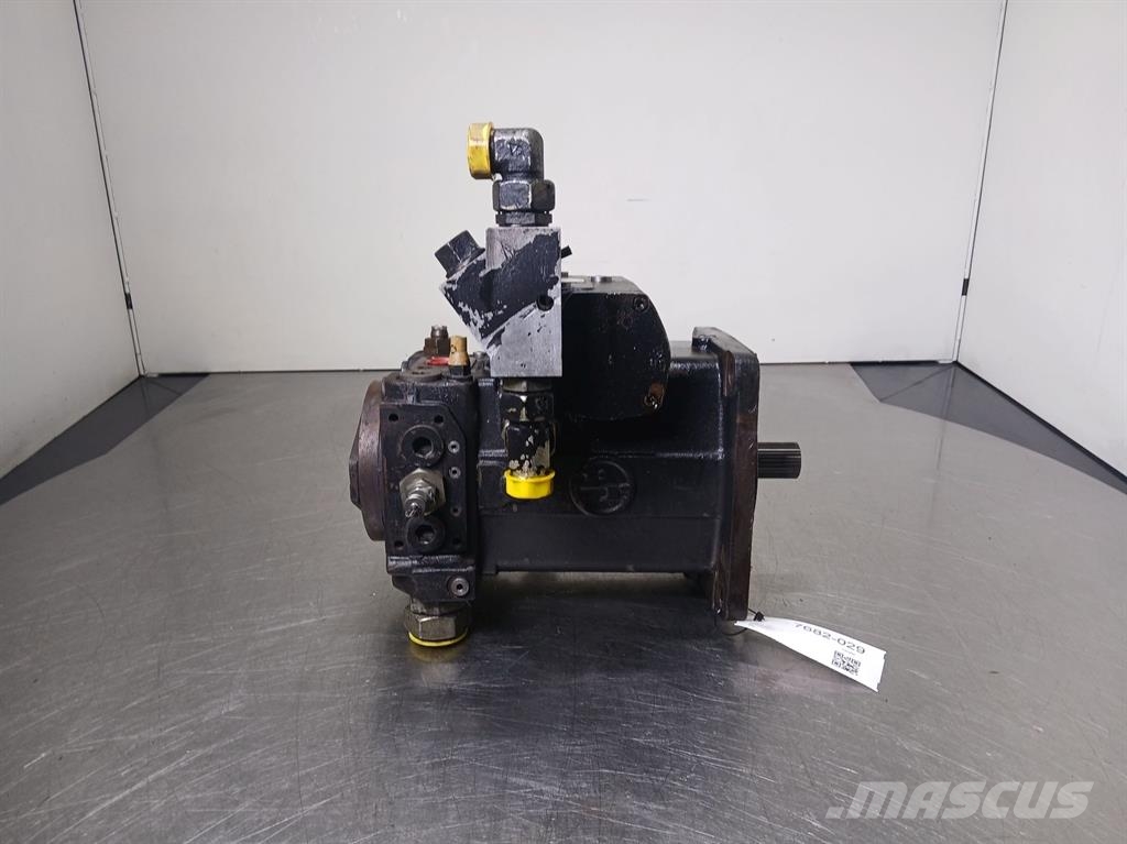 Brueninghaus Hydromatik A4VG180EP2D1/32R-NFD02F021S-S-Drive pump/Fahrpumpe هيدروليات