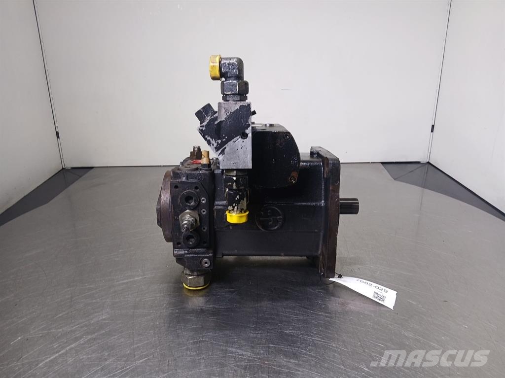 Brueninghaus Hydromatik A4VG180EP2D1/32R-NFD02F021S-S-Drive pump/Fahrpumpe Hydraulics