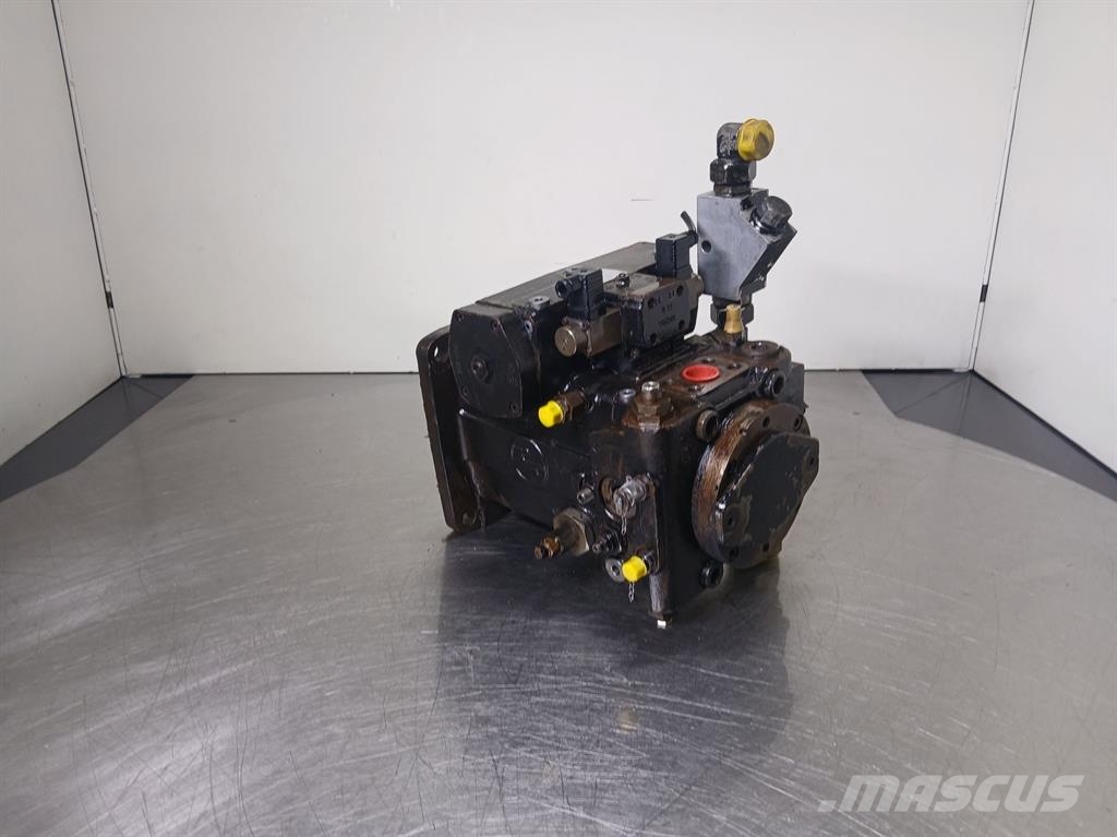 Brueninghaus Hydromatik A4VG180EP2D1/32R-NFD02F021S-S-Drive pump/Fahrpumpe Hydraulics