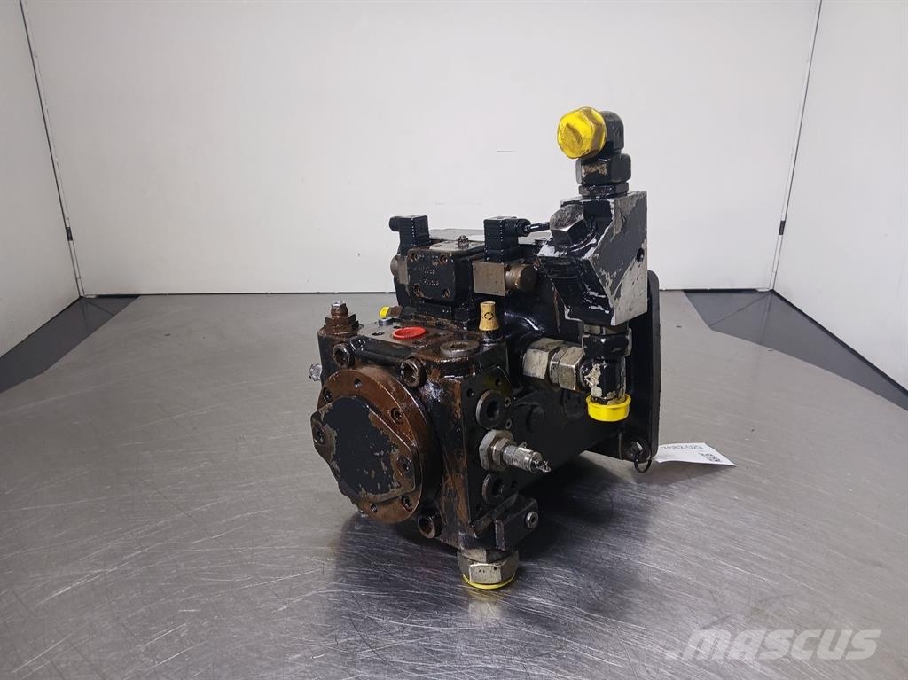 Brueninghaus Hydromatik A4VG180EP2D1/32R-NFD02F021S-S-Drive pump/Fahrpumpe Hydraulics