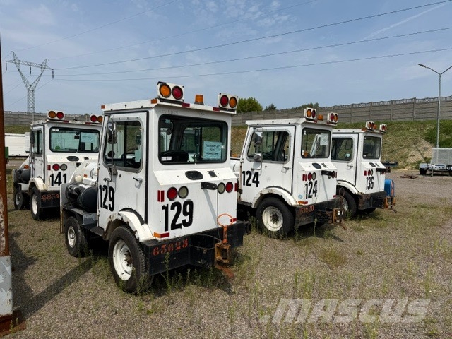 Liebherr Tiger TUG MA5042LP CIĄGNIK BALASTOWY Radlader