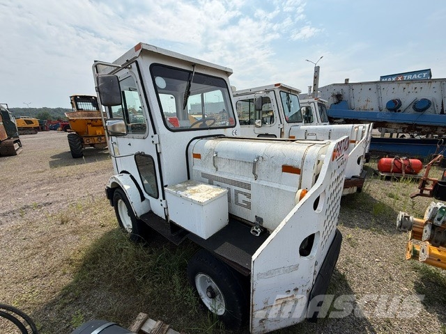 Liebherr Tiger TUG MA5042LP CIĄGNIK BALASTOWY Radlader