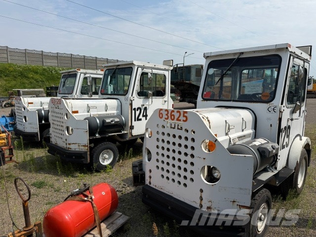 Liebherr Tiger TUG MA5042LP CIĄGNIK BALASTOWY Radlader