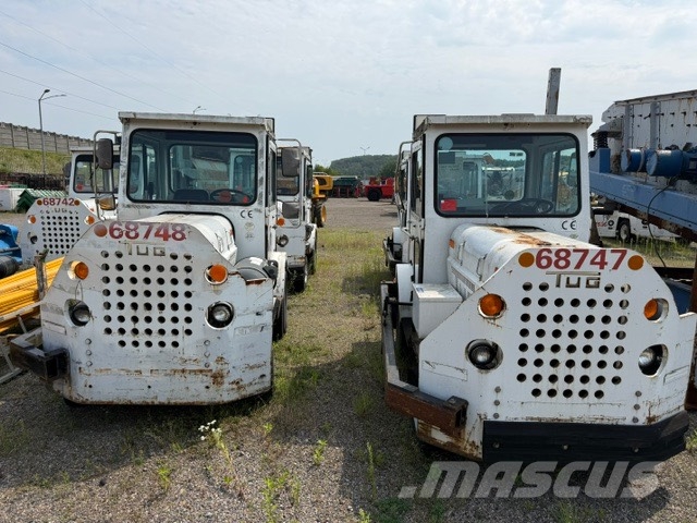 Liebherr Tiger TUG MA5042LP CIĄGNIK BALASTOWY Radlader
