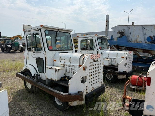 Liebherr Tiger TUG MA5042LP CIĄGNIK BALASTOWY Radlader