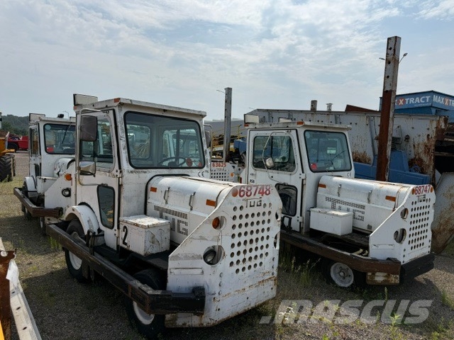 Liebherr Tiger TUG MA5042LP CIĄGNIK BALASTOWY Radlader