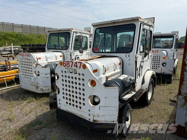 Liebherr Tiger TUG MA5042LP CIĄGNIK BALASTOWY Radlader