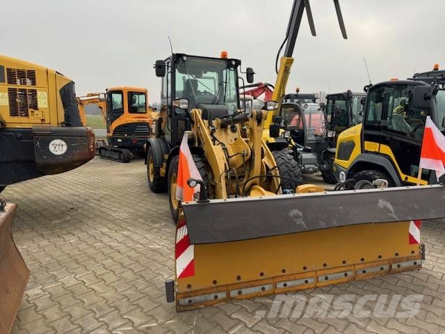 CAT 907 M Cargadoras sobre ruedas