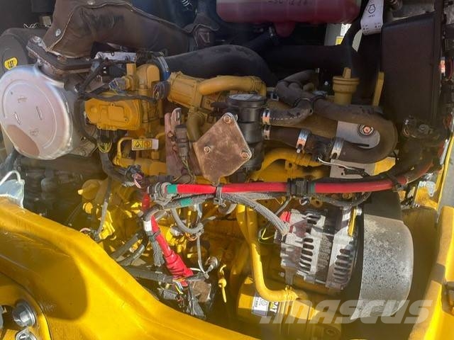 CAT 907 M Cargadoras sobre ruedas