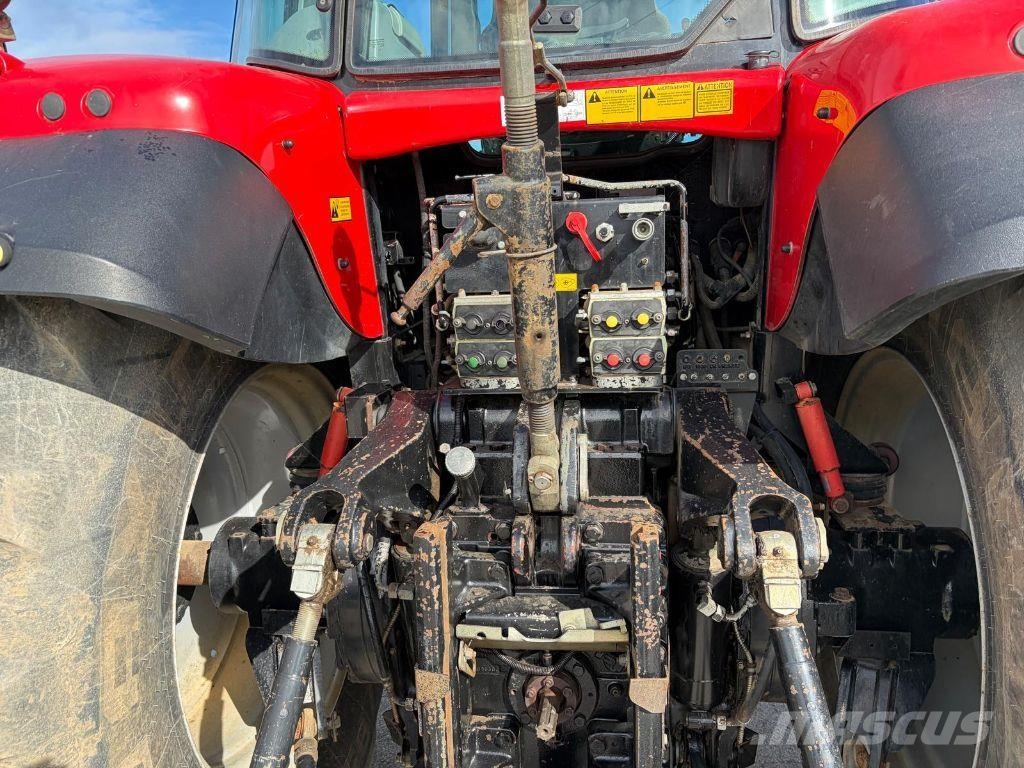 Massey Ferguson 8460 Dyna-VT Traktorid