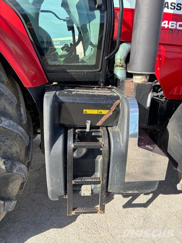 Massey Ferguson 8460 Dyna-VT Traktori