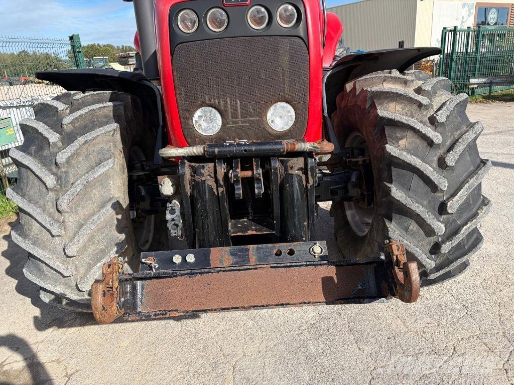 Massey Ferguson 8460 Dyna-VT Traktorid