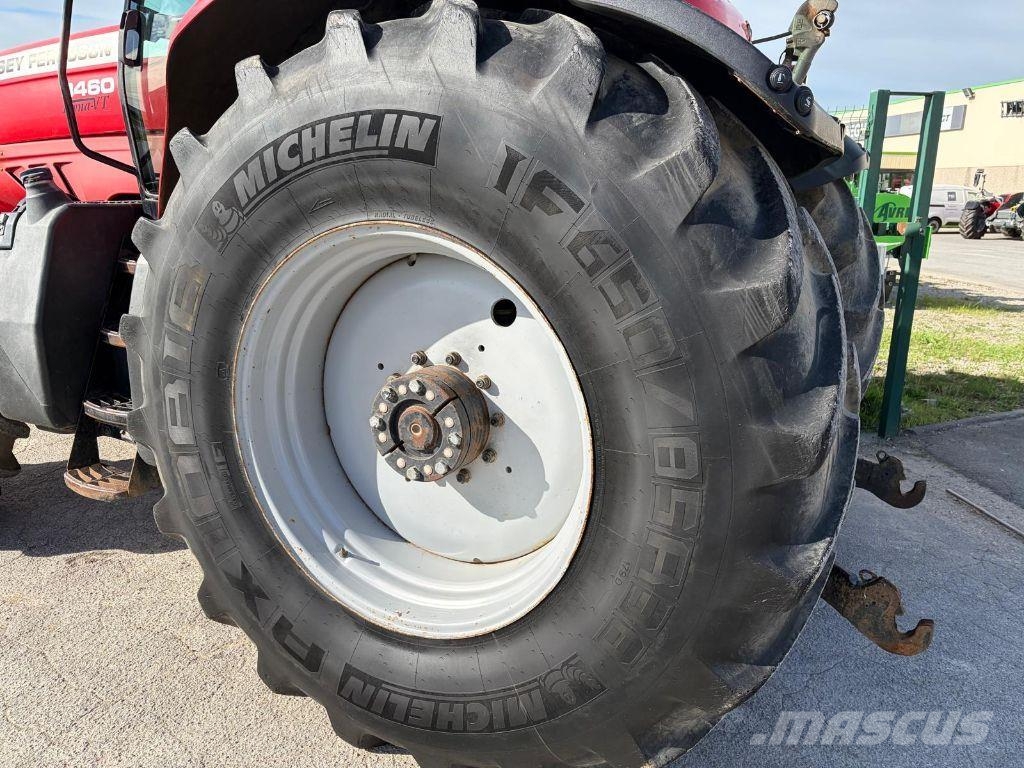 Massey Ferguson 8460 Dyna-VT Трактори
