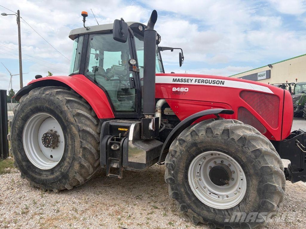 Massey Ferguson 8460 Dyna-VT 拖拉机/农用车