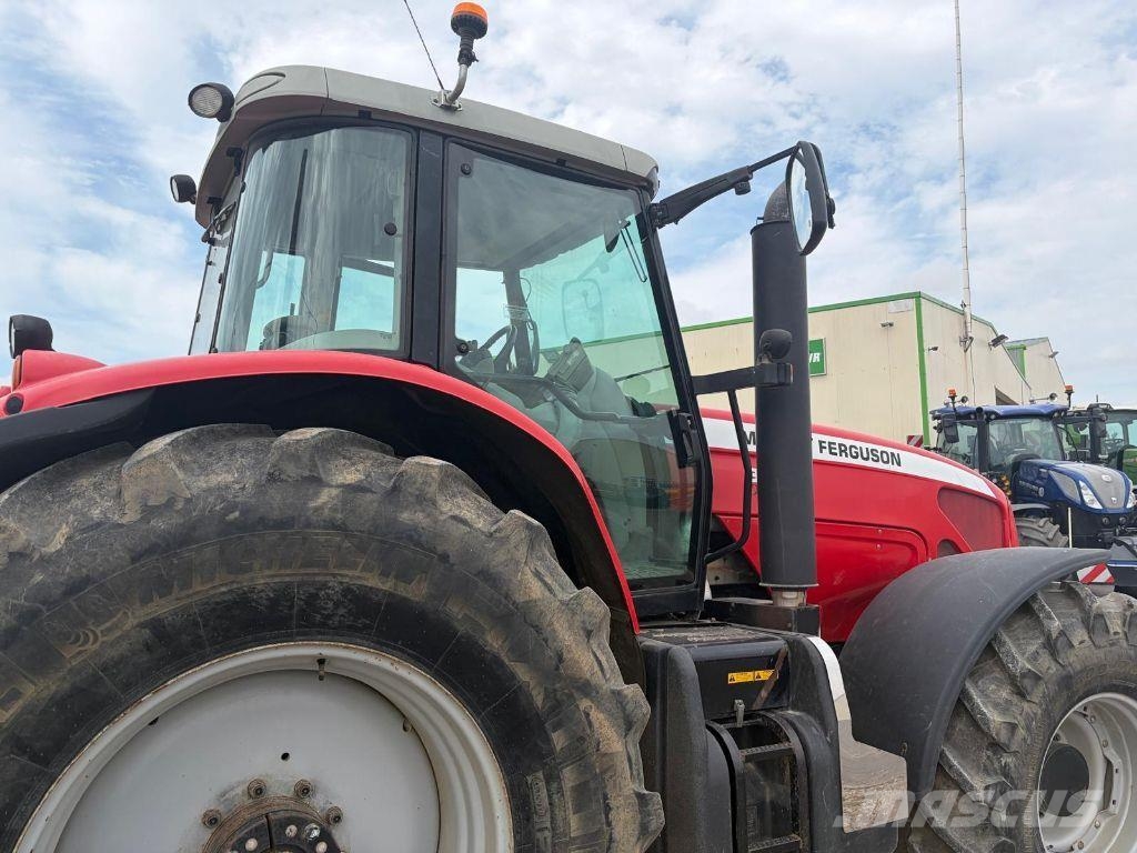 Massey Ferguson 8460 Dyna-VT Traktörler