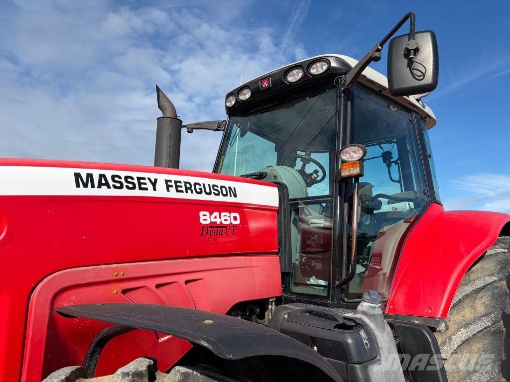 Massey Ferguson 8460 Dyna-VT Traktorid