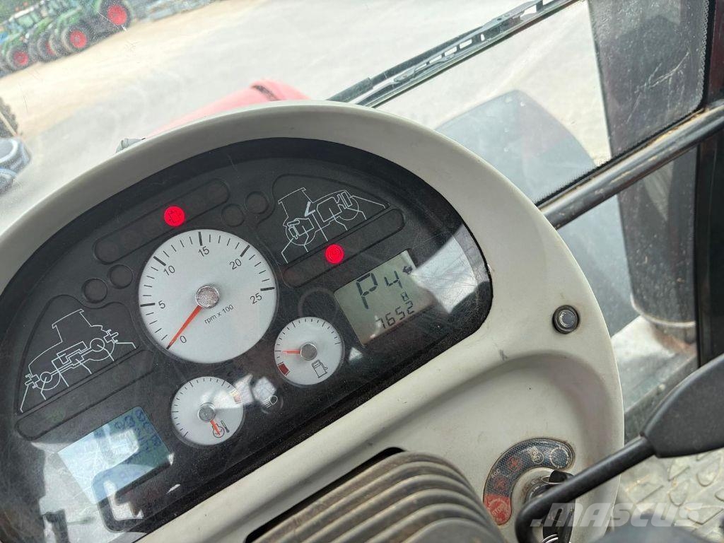 Massey Ferguson 8460 Dyna-VT الجرارات