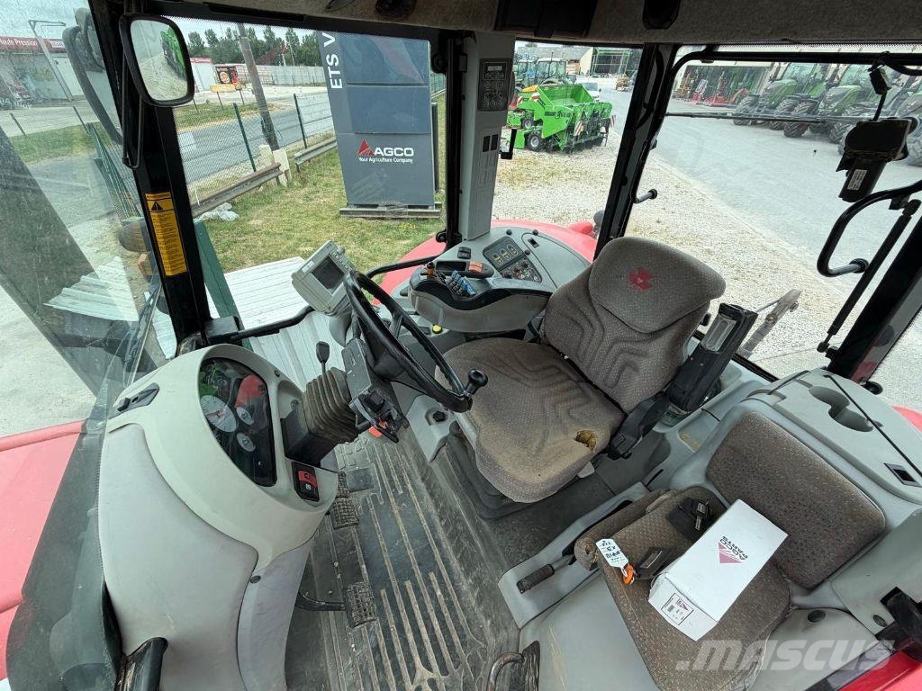 Massey Ferguson 8460 Dyna-VT الجرارات