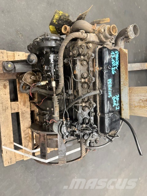 Perkins Perkins 4.236 Motori za građevinarstvo