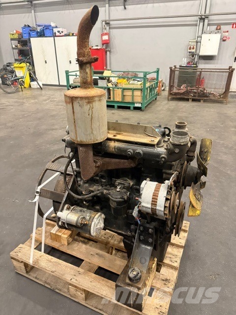 Perkins Perkins 4.236 Motori za građevinarstvo