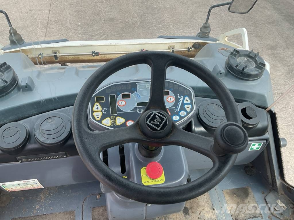Hamm HD+ 80i VV Tandemwalzen