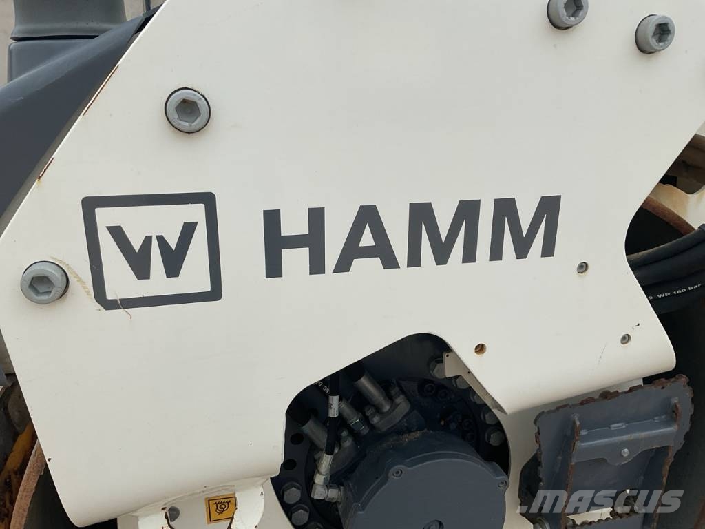 Hamm HD+ 80i VV Tandemwalzen