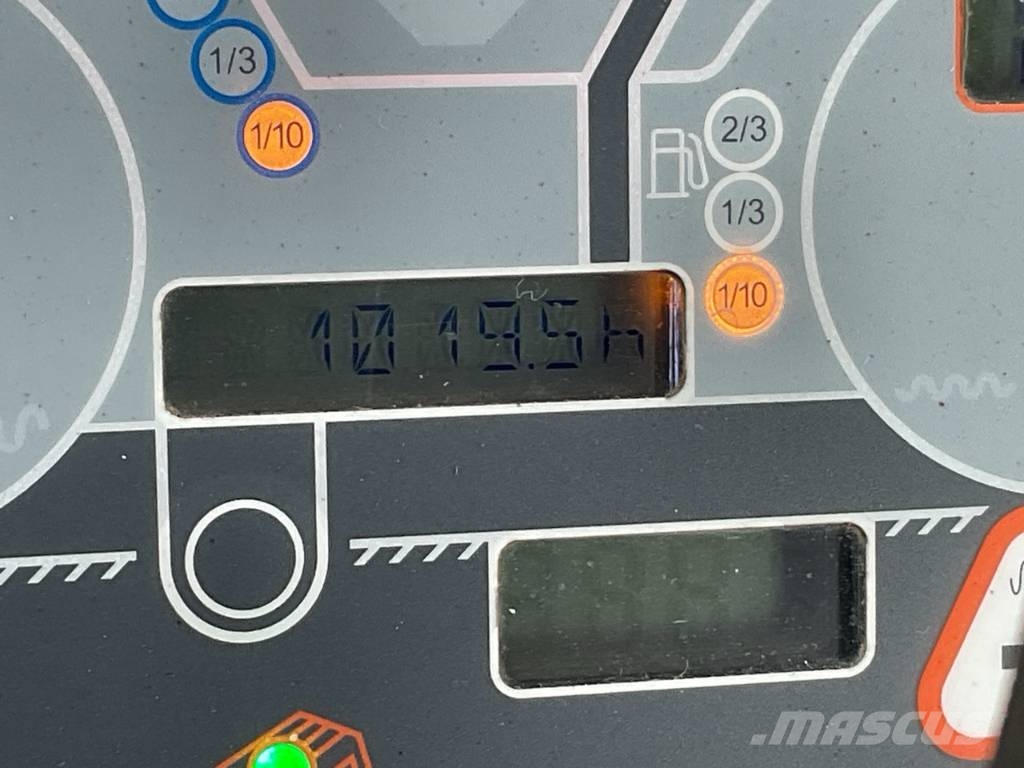 Hamm HD+ 80i VV Tandemwalzen