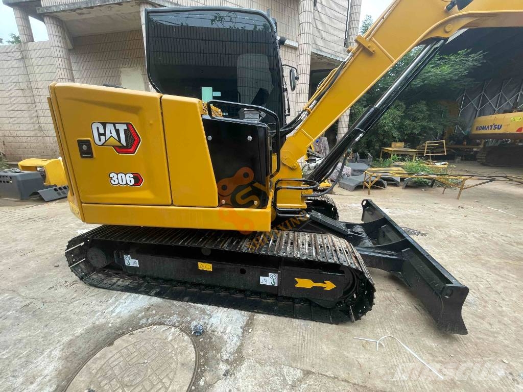 CAT 306 Minibagger < 7t