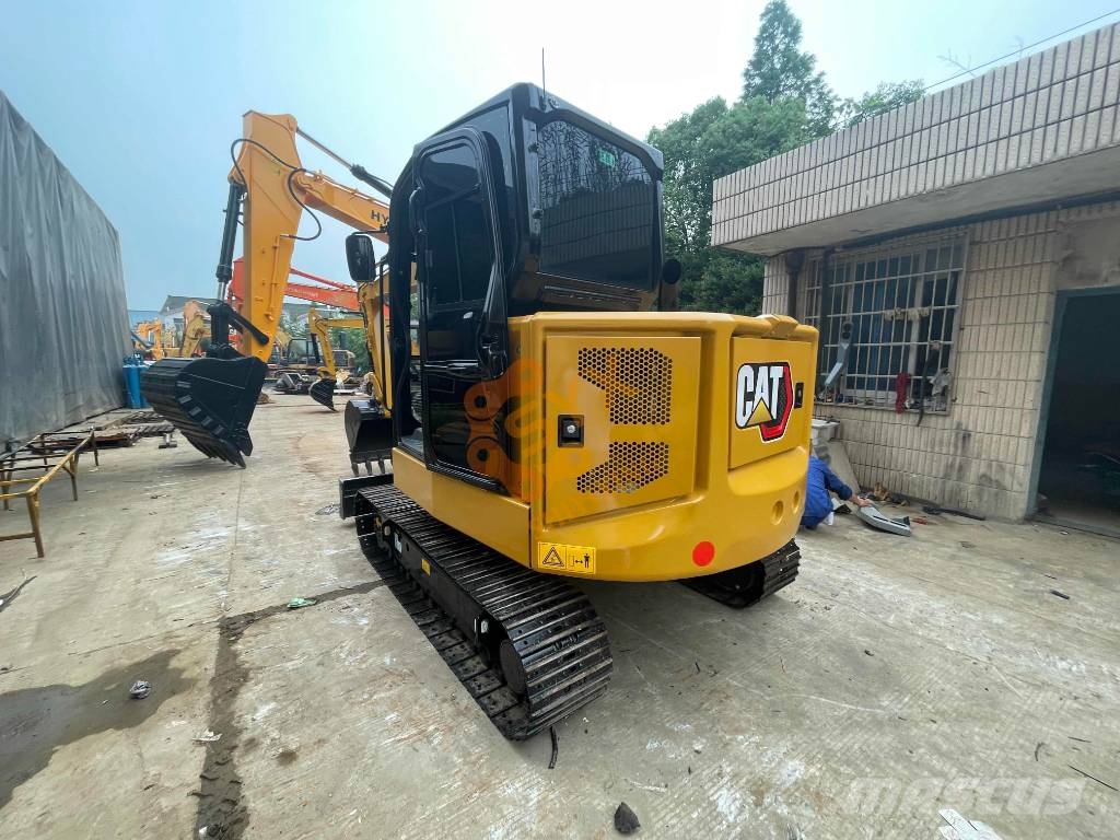 CAT 306 Minibagger < 7t