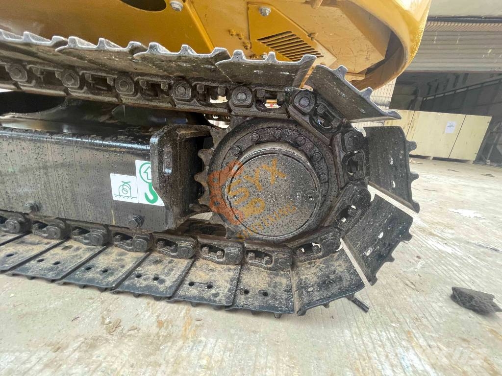 CAT 306 Minibagger < 7t