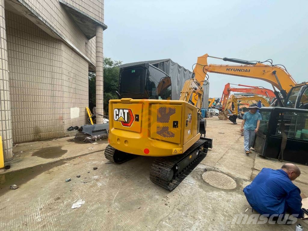 CAT 306 Minibagger < 7t